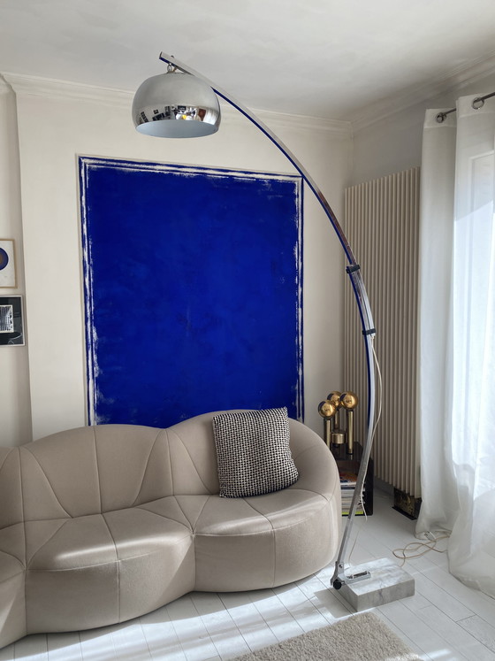 Image 1 of Lámpara de pie modelo Arc de Harvey Guzzini