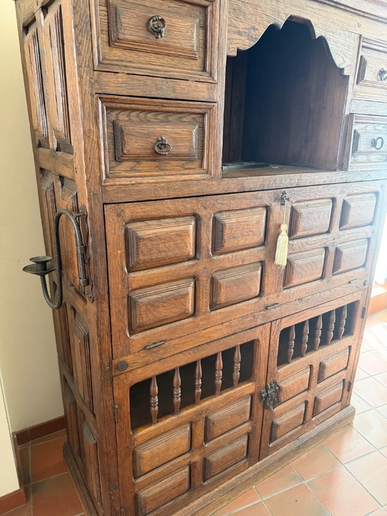 Image 1 of Spanish cabinet (secretary)