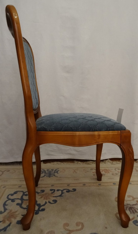 Image 1 of Schlingmann Wertmöbel - Dining room chair model Brügge (5)