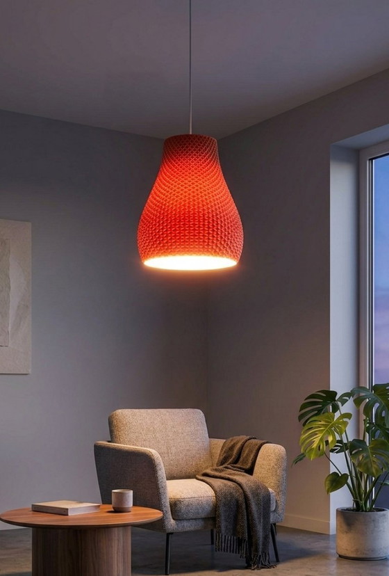 Image 1 of Lugh & Hout - Wood II - Designlamp - Zweeds