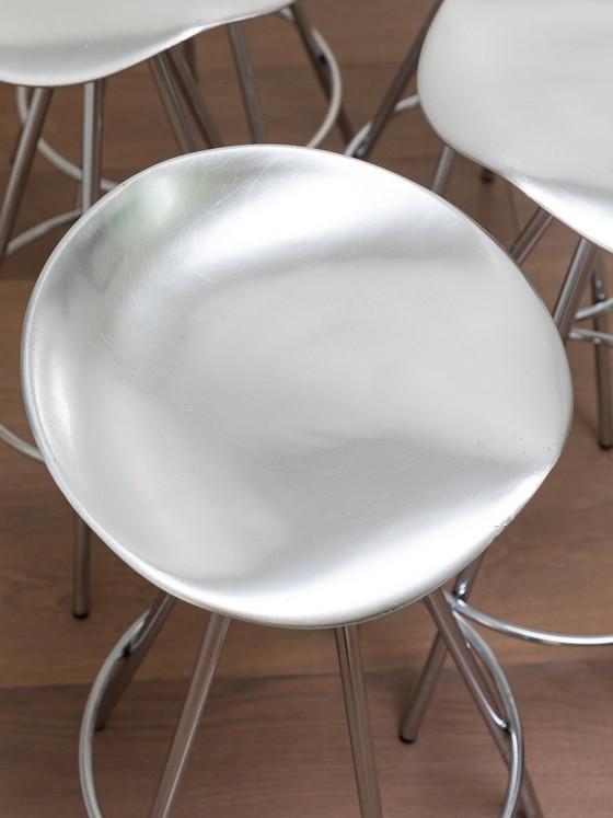 Image 1 of Tabouret de bar 5x, outil Jamaïque