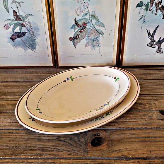 Image 1 of Plats Ovales Moulin des Loups Orchies Isabelle