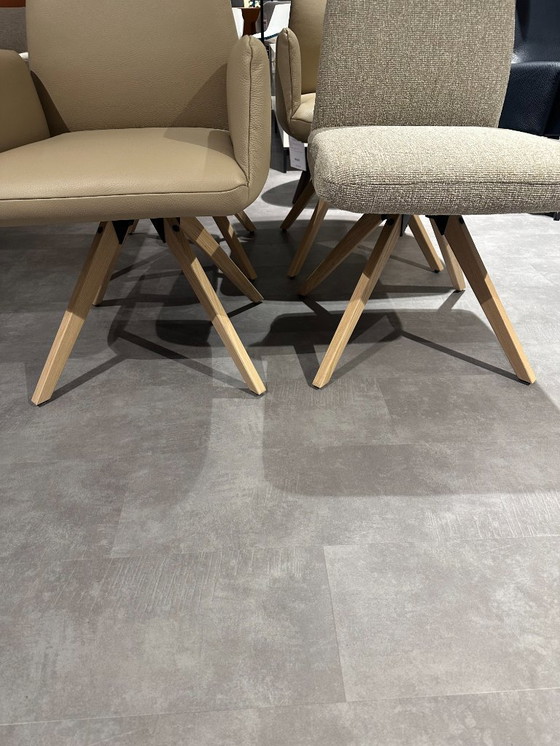 Image 1 of Topform eetkamerstoel set furgoneta 4