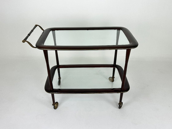 Image 1 of ICF Stick Chair