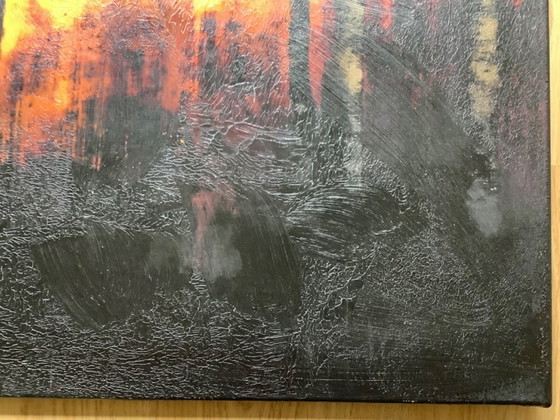 Image 1 of Schilderij "The Woods"  John Wysoscky