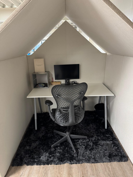 Geluiddempende Werkruimte - The Hut – Götessons