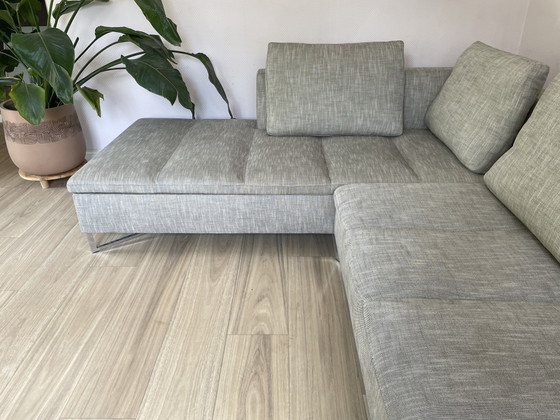 Image 1 of Ligne Roset Feng hoekbank exclusief en Frans handwerk