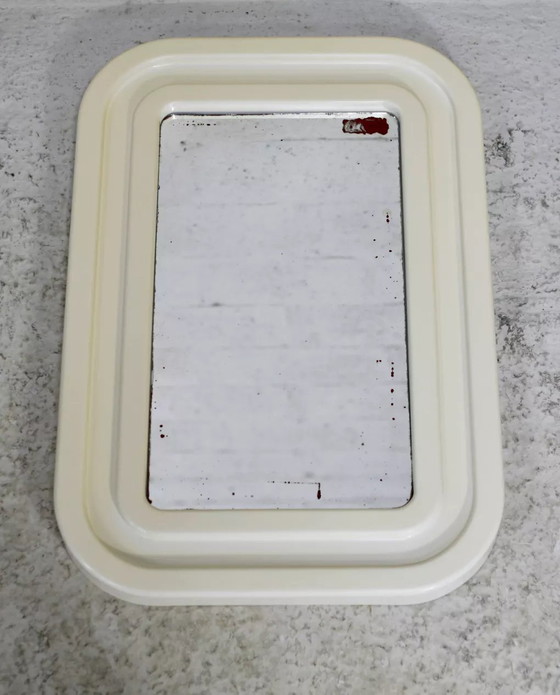 Image 1 of Mirror "Space Age", Circa 1970