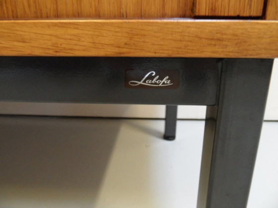 Image 1 of Armadio con serranda avvolgibile vintage Labofa