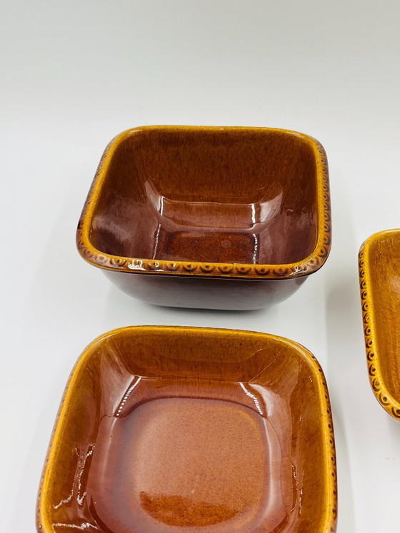 Image 1 of Lot 3 Plats Carrés Grès Deco Hälsingborg K.J. Svensson