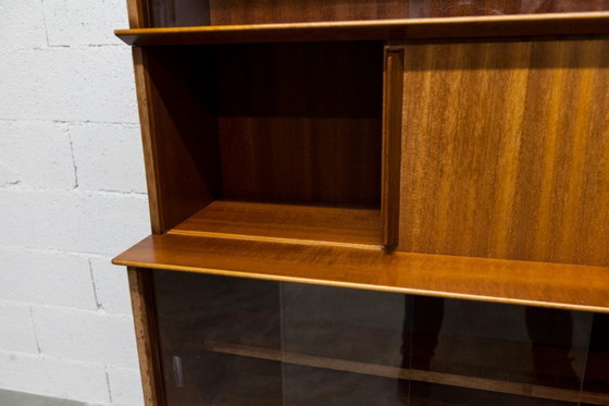 Image 1 of Oscar Didier Rozaffy Library 1952 4 levels