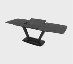 Image 1 of Boconcept - Extendable dining table Alicante