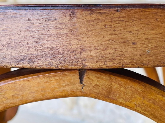 Image 1 of Sgabello vintage modello 92 di Baumann, anni '50