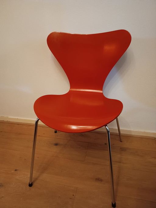 4 Fritz Hansen butterfly chairs / butterfly chairs, 1997