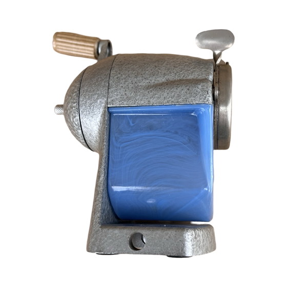 Image 1 of Aiguisoir de table en métal Asis, modèle 130, Allemagne, années 1960