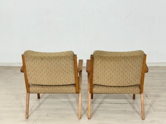 Image 1 of Fauteuils vintage / Fauteuils style années 60