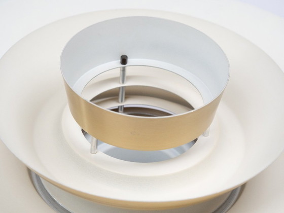 Image 1 of Deense vintage hanglamp Superlight van David Mogensen, jaren 1980