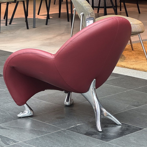 Image 1 of Leolux Papageno fauteuil