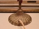Vintage Florentine Table Lamp / Hollywood Regency Lamp, 57 cm, 1970s