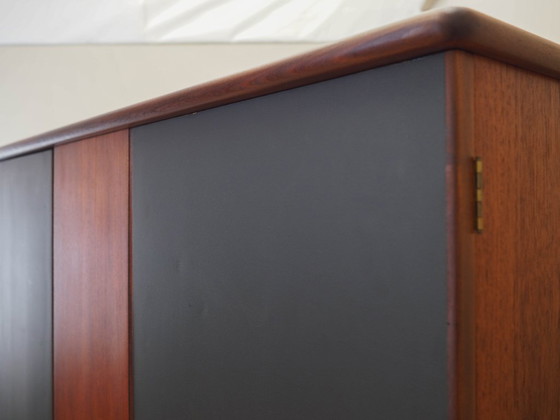 Image 1 of Armadio in teak, design danese, anni '60, produzione: Danimarca