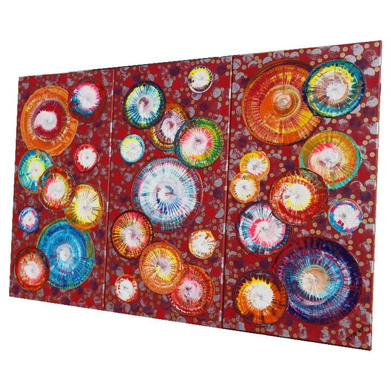 Image 1 of Abstraction A1238 - peinture abstraite XXL