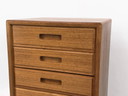 Dänische Teak Kommode von Fanø, 1970er Jahre