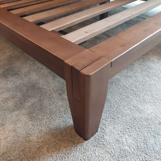 Image 1 of Letto Cocoon Sleeping Head - 160x200 con comodini