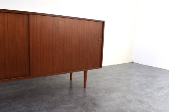 Image 1 of Credenza Mid-Century in teak di Farsø Møbelfabrik, Danimarca, anni '60.