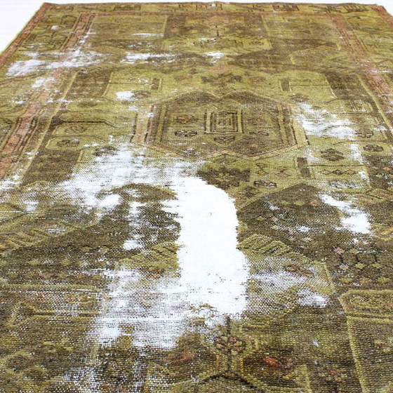 Image 1 of Perzisch tapijt Vintage tapijt 131x211