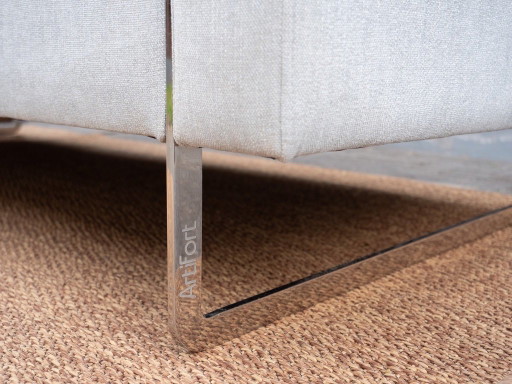 Artifort Mare | 2,5 Zits Design Bank Grijs Stof | FC 306 – 2 zitsbanken, Textile (photo 2 of 6)
