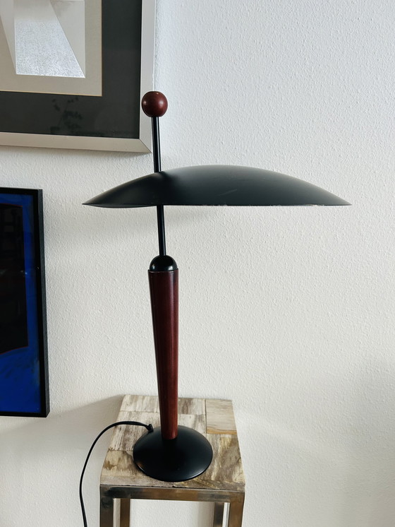 Image 1 of Lampada da tavolo postmoderna di Herda, lampada da scrivania degli anni '80