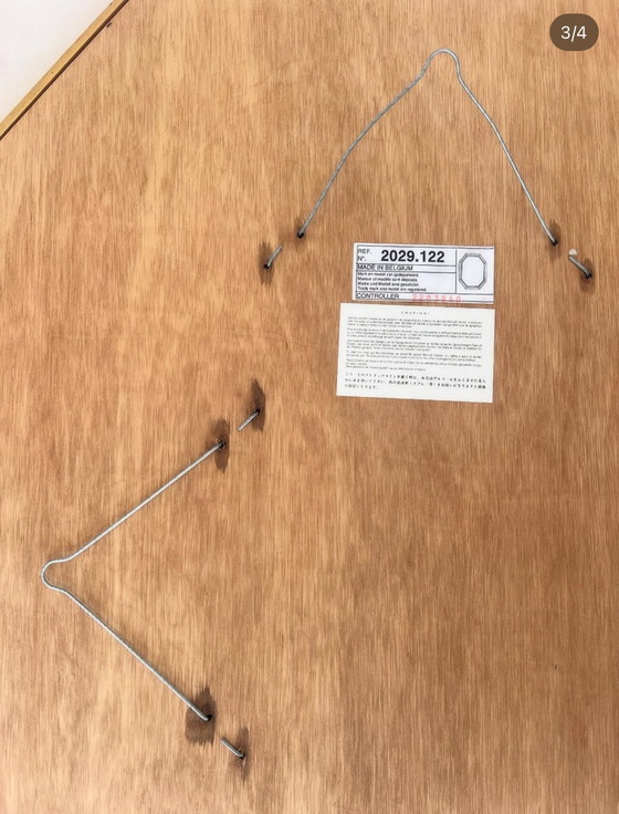 Image 1 of Octagonal Deknudt Mirror