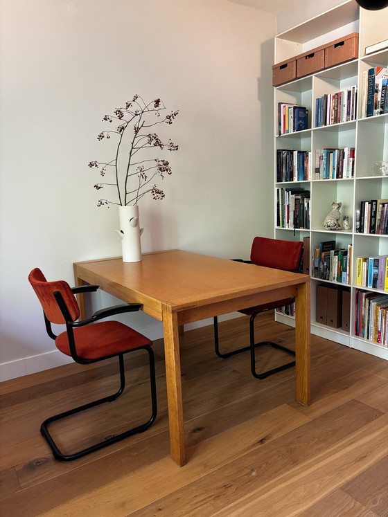 Image 1 of Mesa de comedor extensible Pastoe