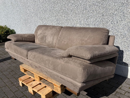 Natuzzi Italia Plaza 3-seater sofa