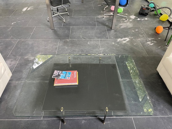 Salontafel "Diesis" van Antonio Citterio B&B Italia – Glass (photo 17 of 20)