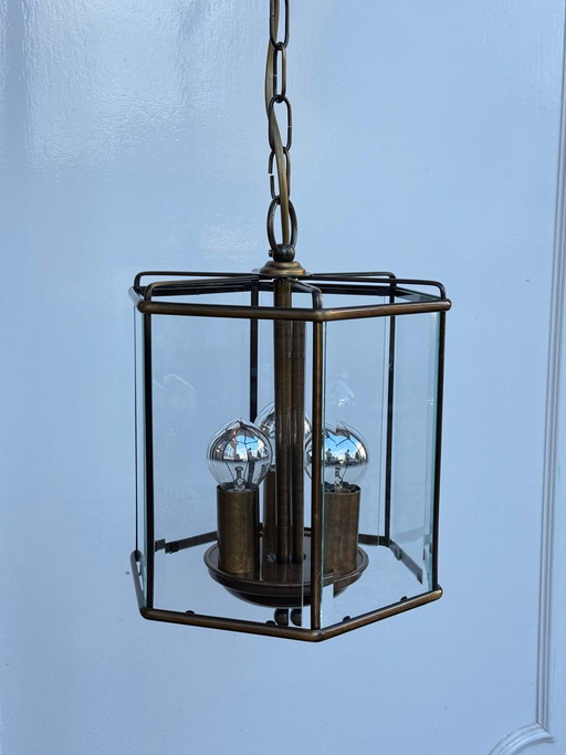 Lampada a sospensione vintage di Masterlight Italia.