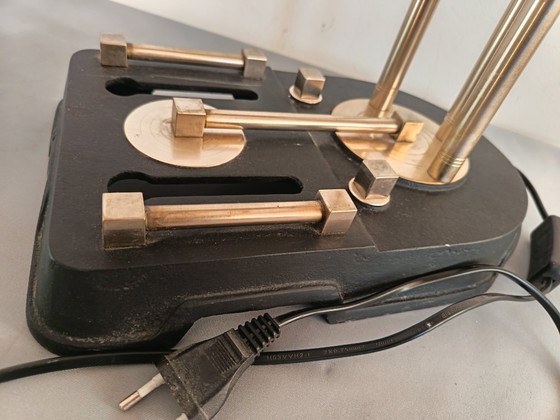 Image 1 of Bauhaus table lamp  Sample -Piece London 1931.
