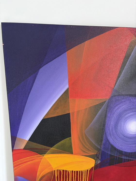 Painting Kun Adnyama – Paintings & Drawings, Canvas (photo 3 of 7)