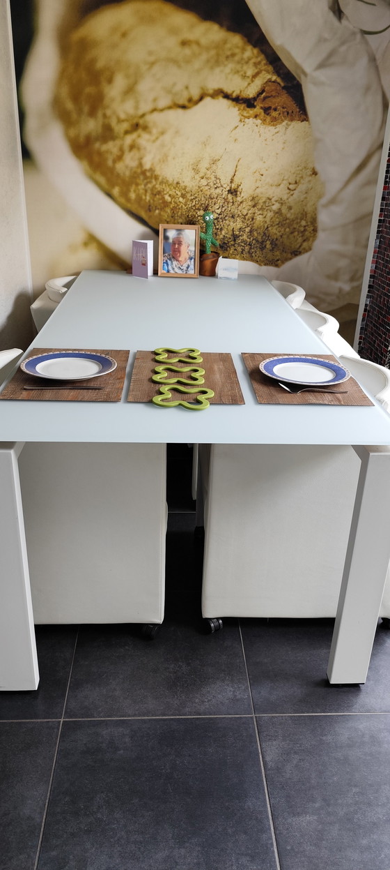 Image 1 of Grande tavolo Joli e 4 poltrone