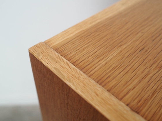 Image 1 of Oak bookcase, Danish design, 1970s, made in Denmark