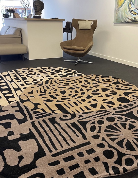 Image 1 of Tappeto Brink en Campman Estella Fossil NUOVO