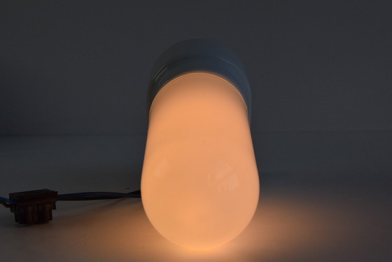 Image 1 of Mid Century Keramische Wandlamp
