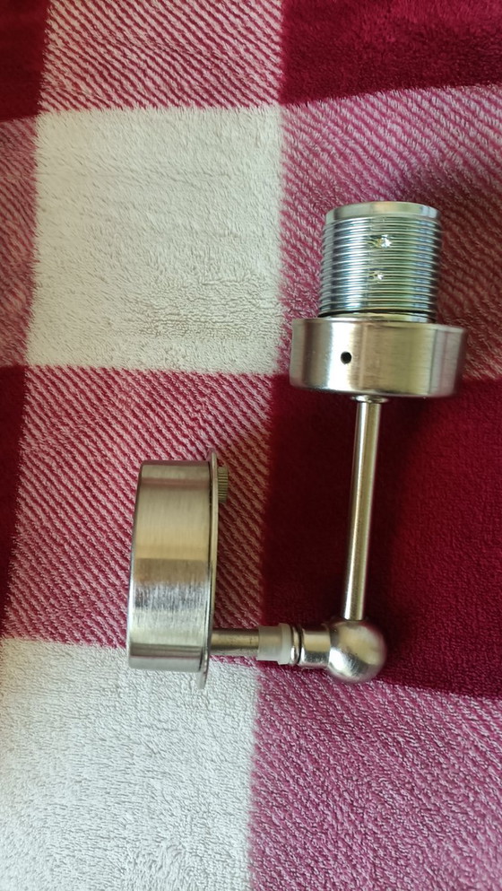 Image 1 of 2 Vistosi Lio 48 wall lamps