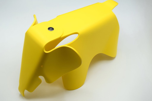 Ornement décoratif - Vitra - Eames Small Elephant