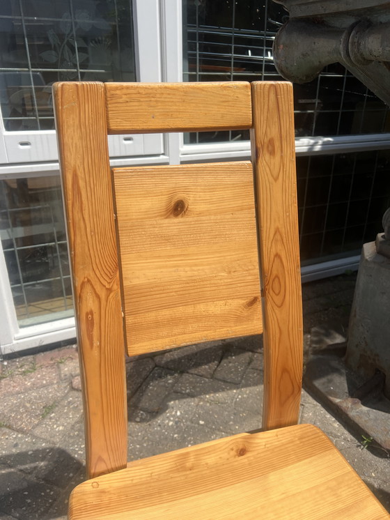 Image 1 of Sillas de comedor de los años 70, Ilmari Tapiovaara