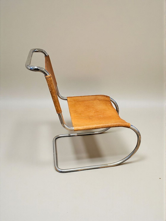 Image 1 of Vintage Bauhaus Freischwinger Mart Stam Thonet Marcel Breuer 
