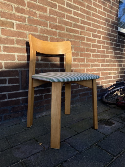 Sedia vintage di design di metà secolo