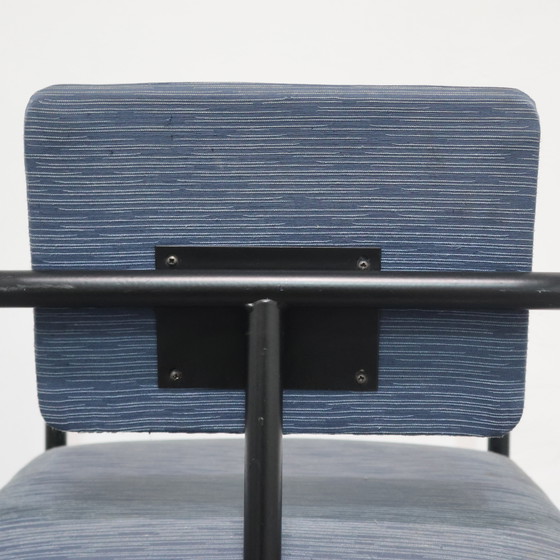 Image 1 of Poltrona Minimalista in Chiave Postmoderna Design Modernariato 1980’s