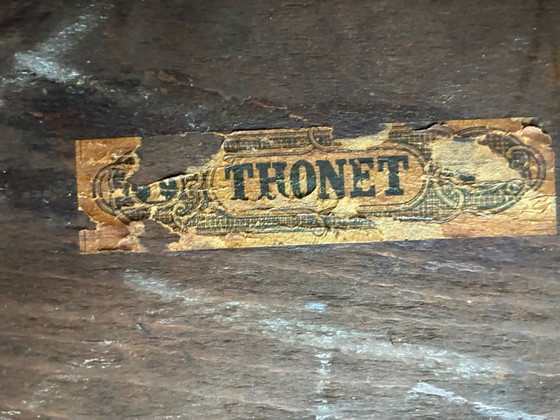 Image 1 of 6 sillas de comedor Thonet Mix-Match.