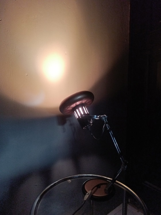 Image 1 of Lampada da tavolo vintage anni '70 NF (Francia)